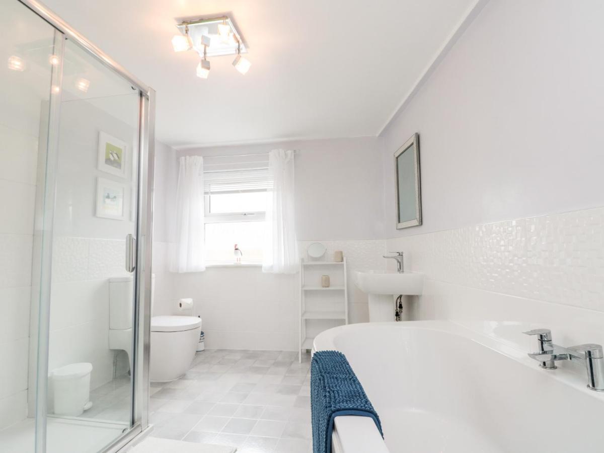 Bluebell Cottage Bridlington Bagian luar foto