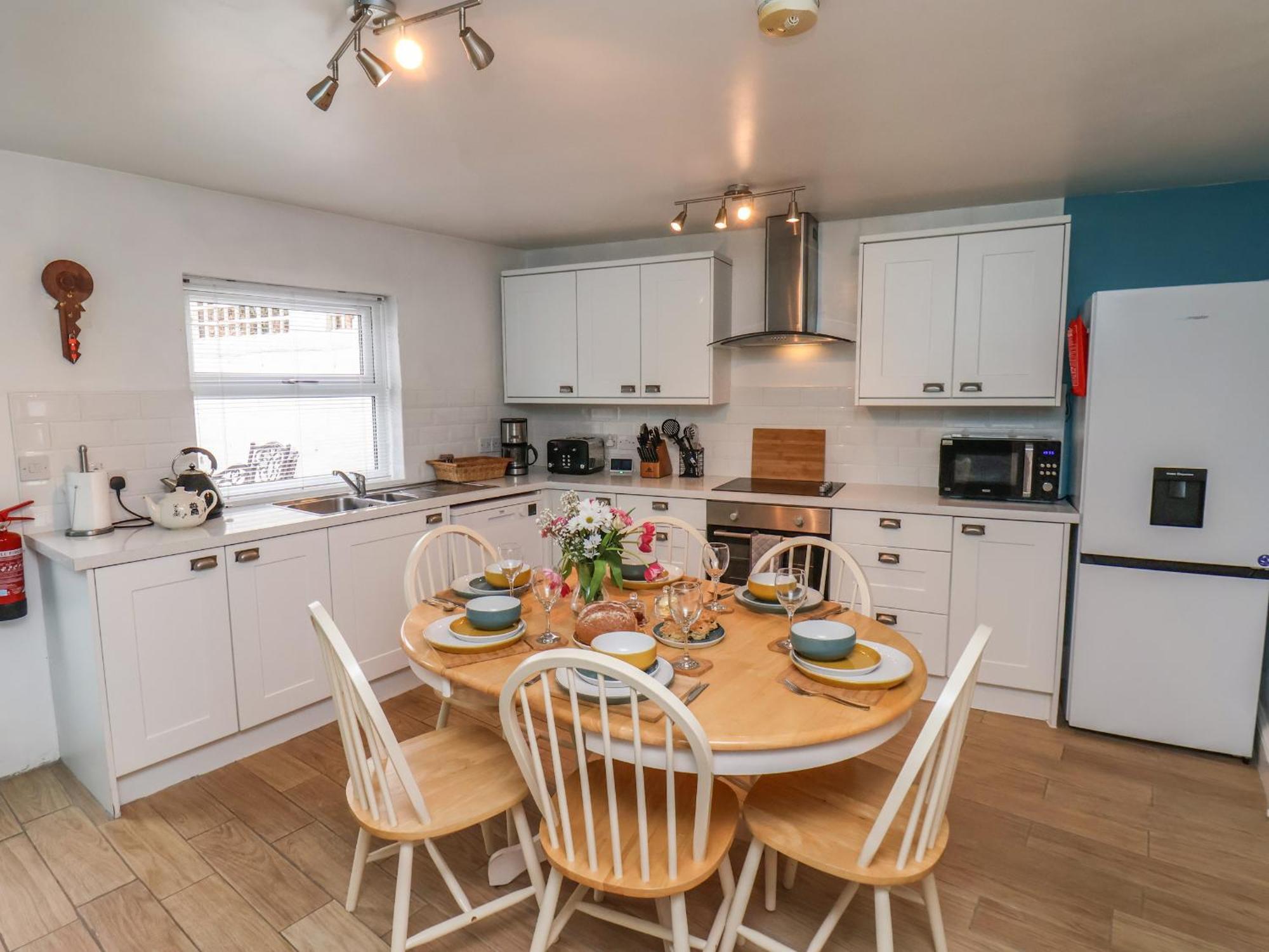 Bluebell Cottage Bridlington Bagian luar foto