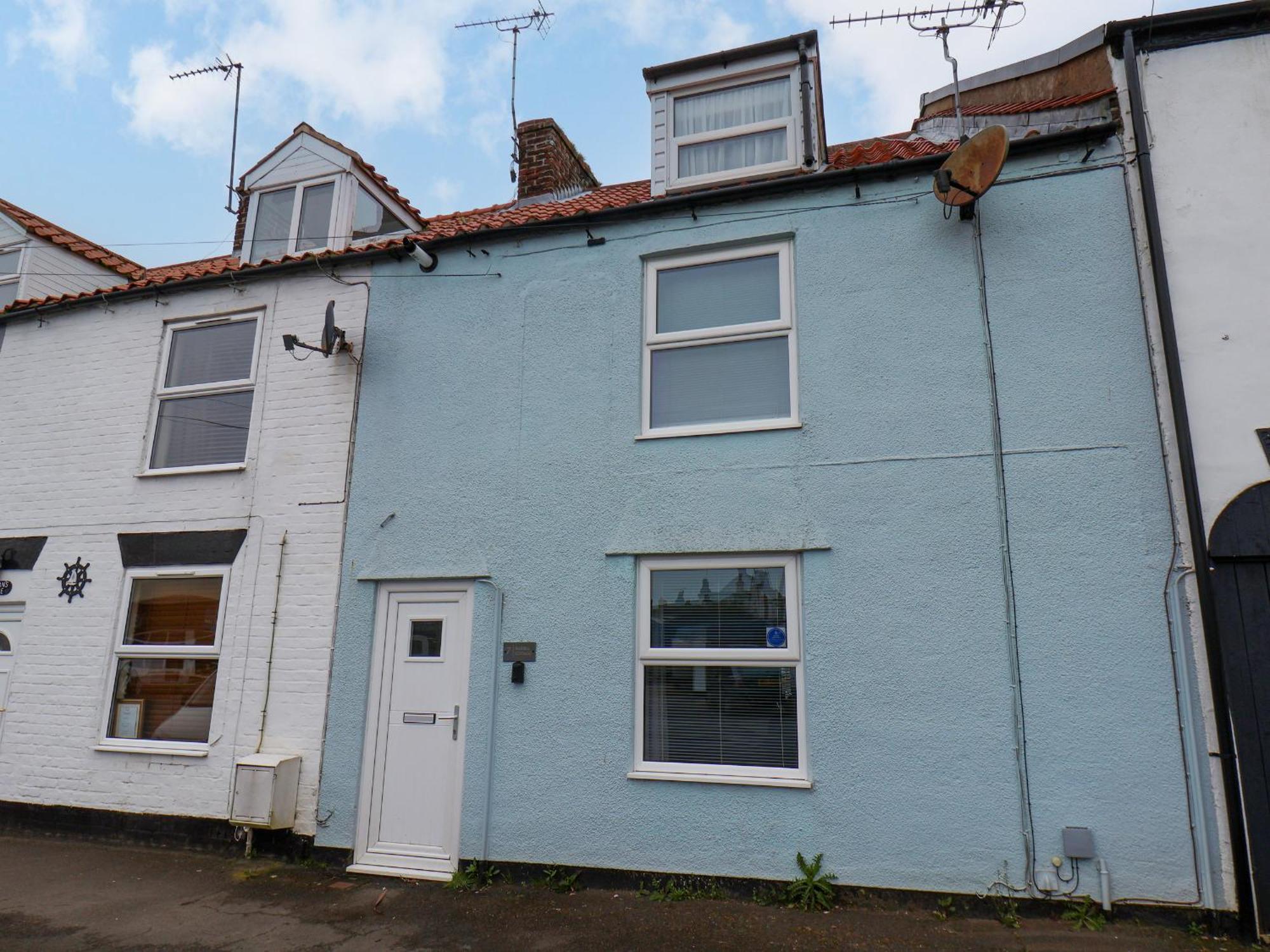 Bluebell Cottage Bridlington Bagian luar foto