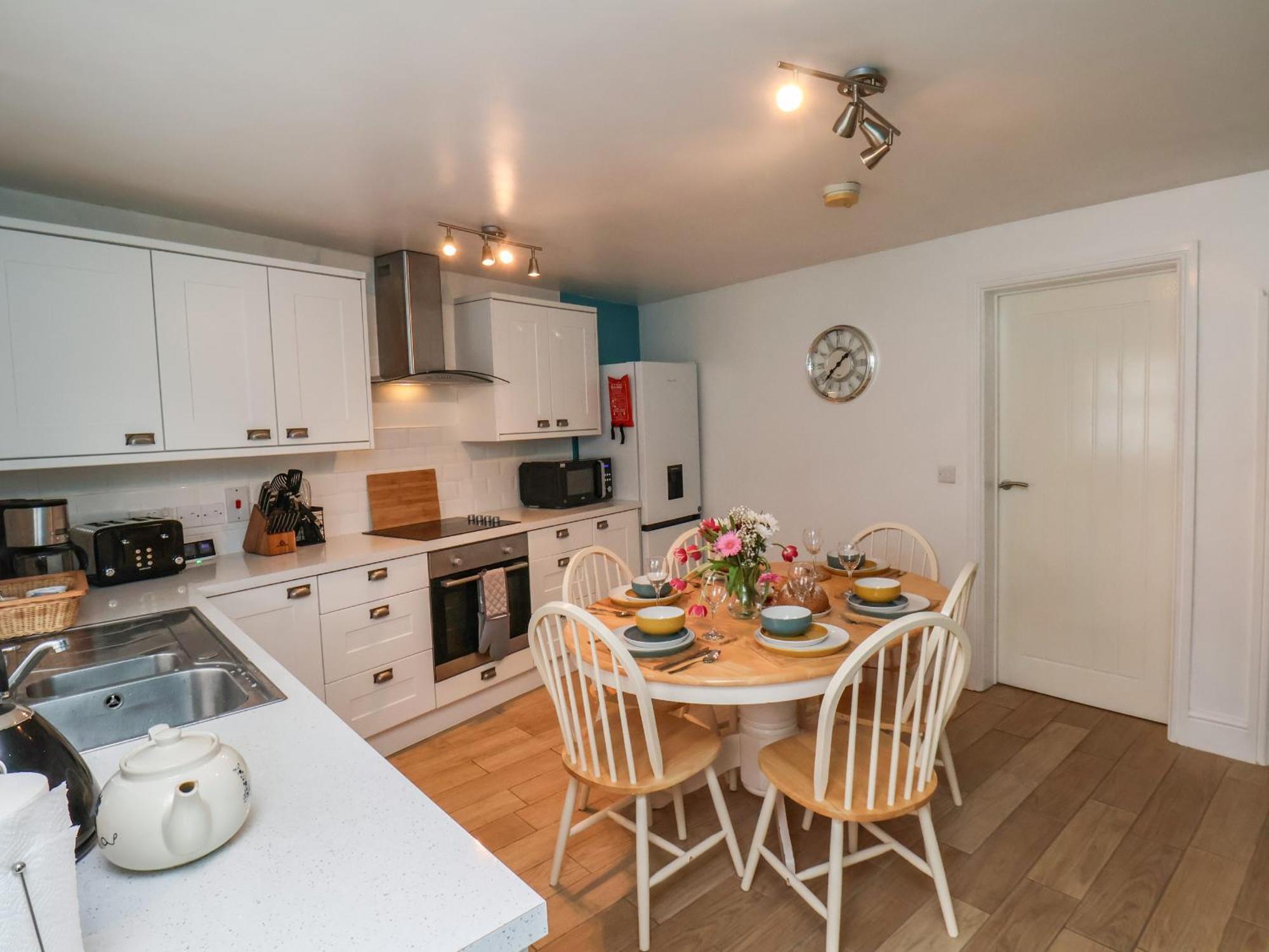 Bluebell Cottage Bridlington Bagian luar foto