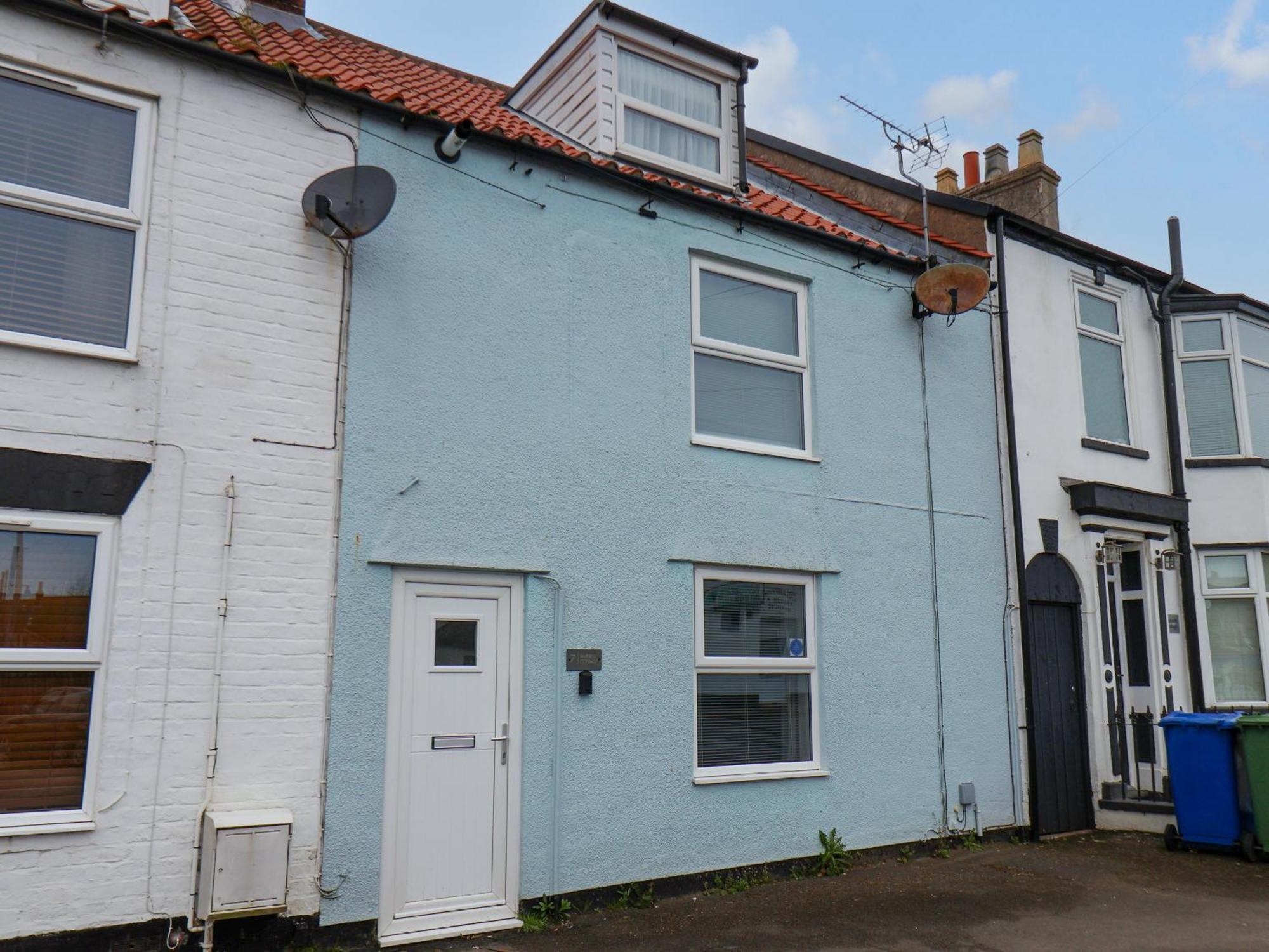 Bluebell Cottage Bridlington Bagian luar foto